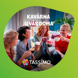 Tassimo Morning Café 16 porcí