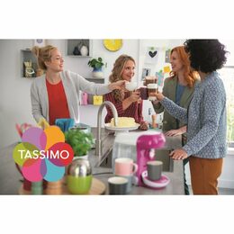 Tassimo Morning Café 16 porcí