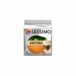 Tassimo Jacobs Latte Macch. caramel 268g