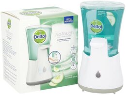 DETTOL dávkovač mýdla Svěžest okurky