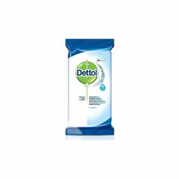 DETTOL Antibakt. ubrousky povrchy 36ks