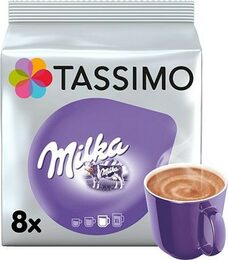 Tassimo Milka 8 x 30g