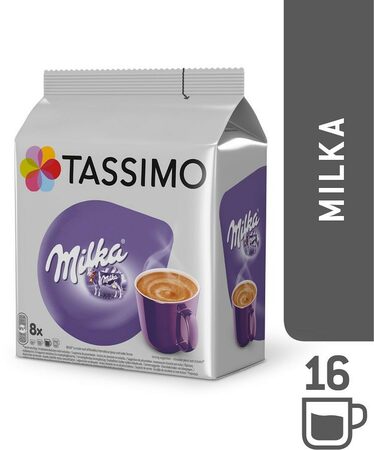 Tassimo Milka 8 x 30g