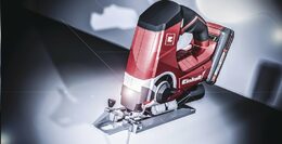 Přímočará pila Einhell TE-JS 18 Li-Solo Expert bez baterie