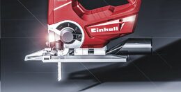 Přímočará pila Einhell TE-JS 18 Li-Solo Expert bez baterie
