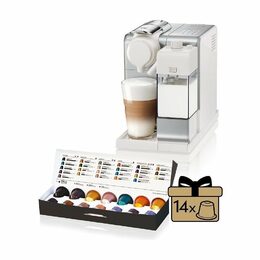 Espresso DeLonghi Nespresso EN560.S Lattissima Touch