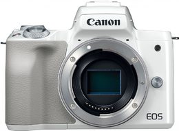 Canon EOS M50 Black+EF-M 15-45IS+EF-M 22