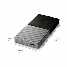 WD My Passport SSD 512GB