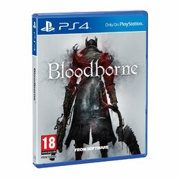 HRA PS4 Bloodborne HITS