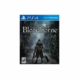 HRA PS4 Bloodborne HITS