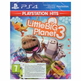HRA PS4 LittleBigPlanet 3 HITS