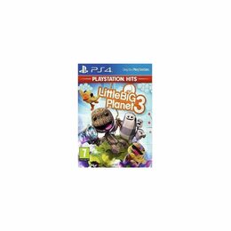 HRA PS4 LittleBigPlanet 3 HITS