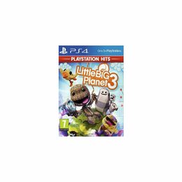 HRA PS4 LittleBigPlanet 3 HITS