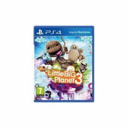 HRA PS4 LittleBigPlanet 3 HITS