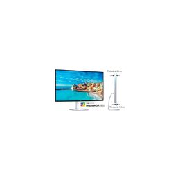 Monitor Dell S2719DC 27'',LED, IPS, 5ms, 1000:1, 400cd/m2, 2560 x 1440,