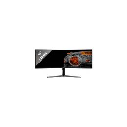 Monitor Samsung LC43J890DKUXEN 43.4",LED, VA, 5ms, 3000:1, 300cd/m2, 3840 x 1200,