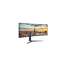 Monitor Samsung LC43J890DKUXEN 43.4",LED, VA, 5ms, 3000:1, 300cd/m2, 3840 x 1200,