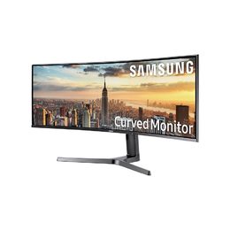 Monitor Samsung LC43J890DKUXEN 43.4",LED, VA, 5ms, 3000:1, 300cd/m2, 3840 x 1200,