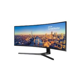 Monitor Samsung LC43J890DKUXEN 43.4",LED, VA, 5ms, 3000:1, 300cd/m2, 3840 x 1200,