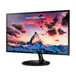 Monitor Samsung S27F350 27",LED, IPS, 4ms, 1000:1, 250cd/m2, 1920 x 1080,