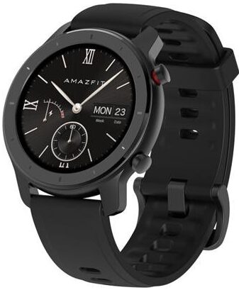 Amazfit GTR 42mm Black