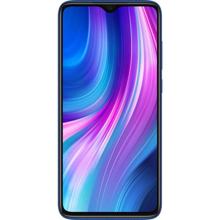 Xiaomi Redmi Note 8 Pro 6/128GB modrá