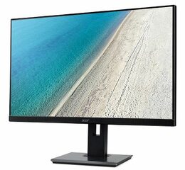 Monitor Acer B277Ubmiipprzx 27",LED, IPS, 4ms, 1000:1, 350cd/m2, 2560 x 1440,DP,