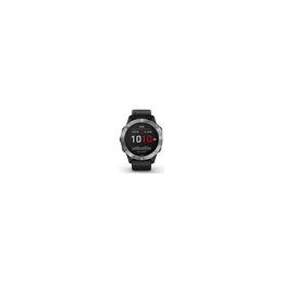 Garmin fenix6 Glass Silver/Black Band