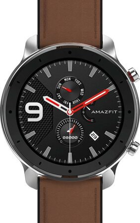 Amazfit GTR 47mm Titanium