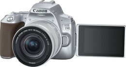 Zrcadlovka Canon EOS 250D, tělo
