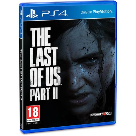 Hra Sony PlayStation 4 The Last of Us: Part II