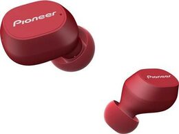 Sluchátka Pioneer SE-C5TW-R - červená