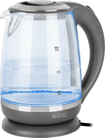 ECG RK 2020 Grey Glass