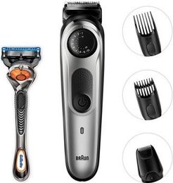 BRAUN BT 5260 METALLIC SILVER