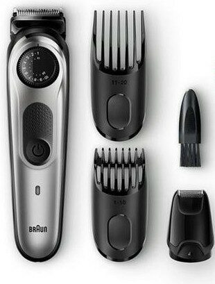 BRAUN BT 5260 METALLIC SILVER