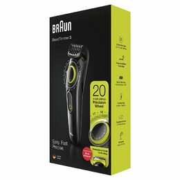 BRAUN BT 3221 BLK/GRN