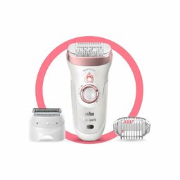 BRAUN Silk-épil 9-720 Rose Gold