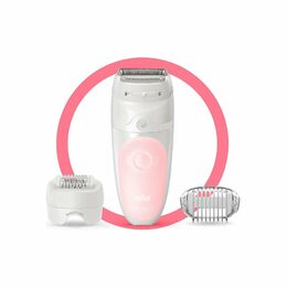 BRAUN Silk-épil 5-620 Lososová