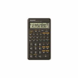 Sharp kalkulačka - EL-501T - zelená