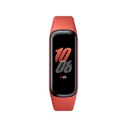 Fitness náramek Samsung Galaxy Fit2 - červený