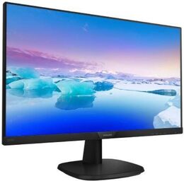 Monitor Philips 243V7QJABF 23.8'',LED, IPS, 5ms, 1000:1, 250cd/m2, 1920 x 1080,DP,