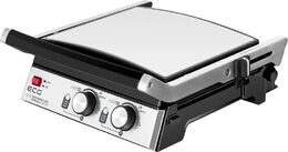 ECG KG 2033 Duo Grill & Waffle