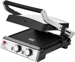 ECG KG 2033 Duo Grill & Waffle