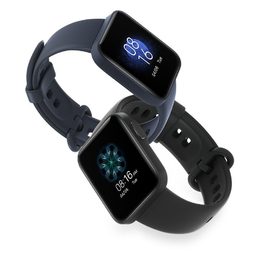 Xiaomi Mi Watch Lite Black