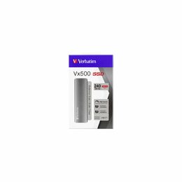 VERBATIM External SSD 240GB (47442)