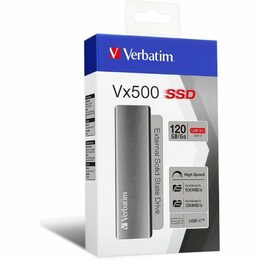 VERBATIM External SSD 240GB (47442)