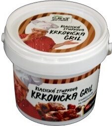 Krkovička gril Kulinář 100g (KRKOVICKA)