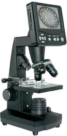 Bresser LCD 50x-2000x Microscope (64647)