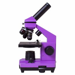 Levenhuk Mikroskop Rainbow 2L PLUS Moonstone