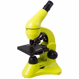 Levenhuk Mikroskop Rainbow 50L Orange